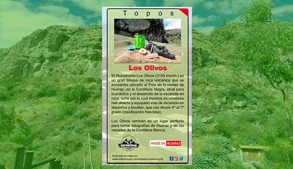 Topos Los OLivos